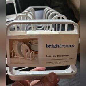Brightroom, Steel Lid Racks (2)